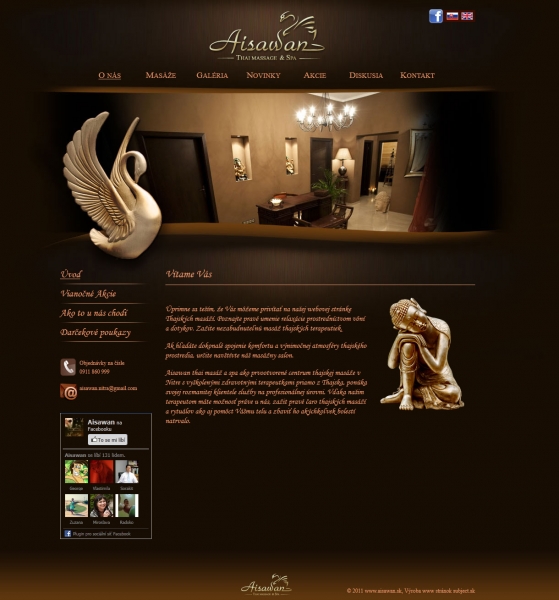 Webdizajn - Grafika web stránok